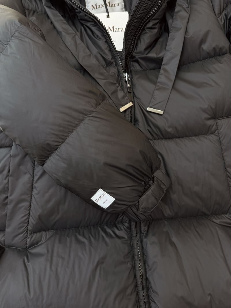 Max Mara Down Jackets